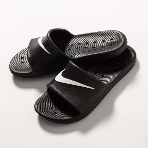 Nike Men's Kawa Slide Black 832528 001 Size UK 9 (SA 9)