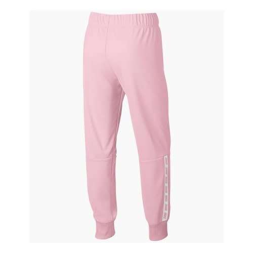 Nike GIRL's Sportswear Full Track Suit PINK/ White CJ4364 663 Size Extra Large