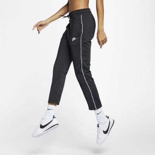 Nike Sportswear Women's Heritage Slim Pants Black CT6067 010 Size Medium