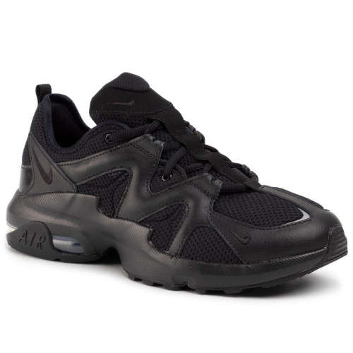 Nike Men's Air MAX Gravitation All Black AT4525 003 Size UK 8 (SA 8)