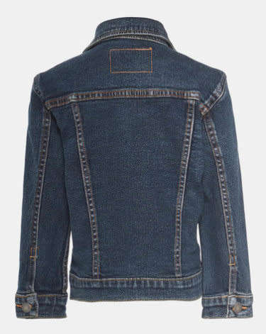LEVI'S UNISEX DENIM TRUCKER JACKET BLUE 4388- L10 Size 6