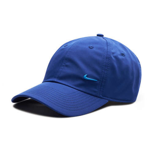 Nike UNISEX Sportswear HERITAGE 86 Swoosh Cap Blue 943092 455 One Size fits all