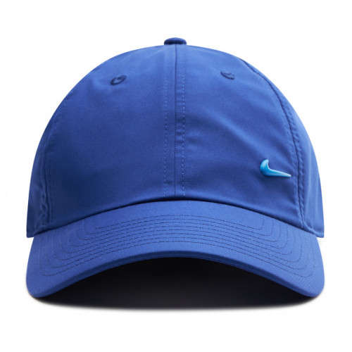 Nike UNISEX Sportswear HERITAGE 86 Swoosh Cap Blue 943092 455 One Size fits all
