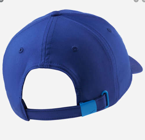 Nike UNISEX Sportswear HERITAGE 86 Swoosh Cap Blue 943092 455 One Size fits all