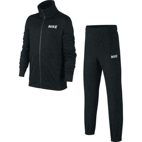 Nike Boys Sportswear 2 PC TRACKSUIT Black CD7496 010 Size Large
