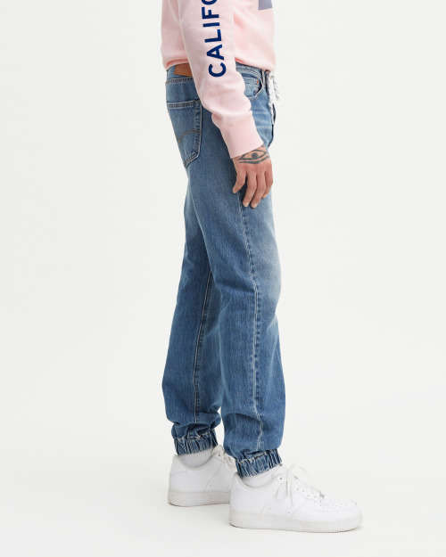 Levi's® Men's PREMIUM 501 Jogger Free Runner 80746 0000 Size 34 x 32