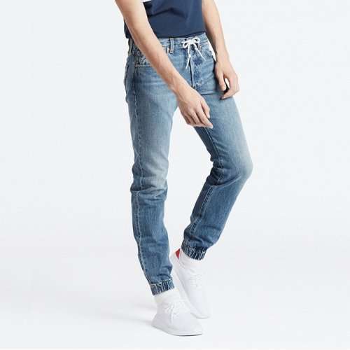 Levi's® Men's PREMIUM 501 Jogger Free Runner 80746 0000 Size 34 x 32
