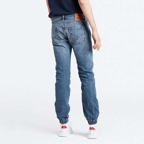 Levi's® Men's PREMIUM 501 Jogger Free Runner 80746 0000 Size 34 x 32