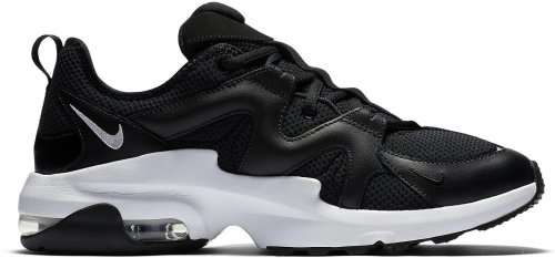 Nike Men's Air MAX Gravitation Black /White AT4525 001 Size UK 9 (SA 9)