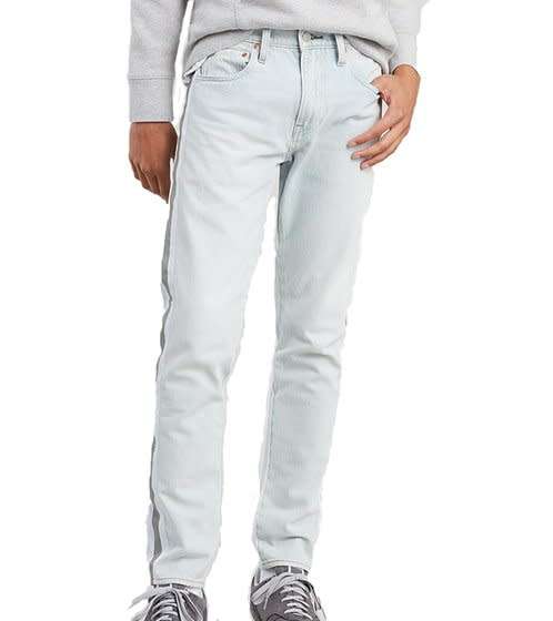 Levi's 512 Slim Taper Fit Jeans Light Blue 28833 0307 Size 32 x 32