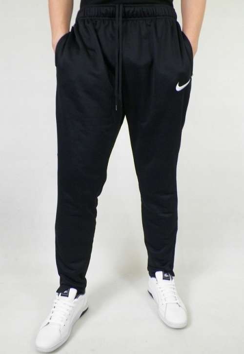 NIKE Men's Club Fleece Tapered Jogger Pants Black DB4217 010 Size Medium