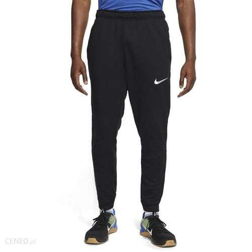 NIKE Men's Club Fleece Tapered Jogger Pants Black DB4217 010 Size Medium