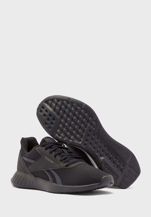 Reebok Women's Running Lite 2.0 All Black FW8024 Size UK 5 (SA 5)