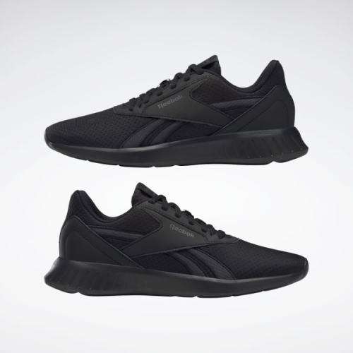 Reebok Women's Running Lite 2.0 All Black FW8024 Size UK 5 (SA 5)