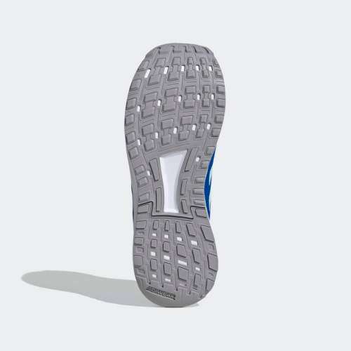 adidas Men's DURAMO 9 Glow Blue/ Sky Tint EG8664 Size UK 10 (SA 10)