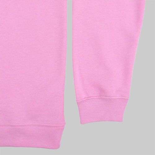 NIKE Men's Sportswear Festival Crew Sweatshirt Pink CW3206 629 Size Medium