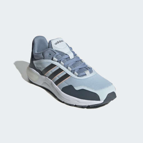 adidas Women's 90S RUNNER Sky Tint/ Grey Six/ Tacticle Blue FW9439 Size UK 5 (SA 5)