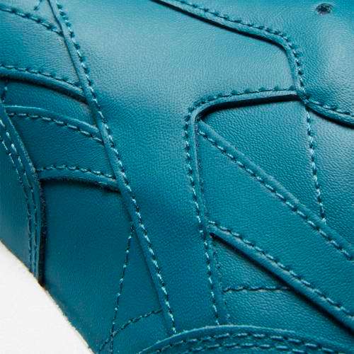 Reebok Women's Classic Leather Heritage Teal / White / Seaport Teal EF3033 Size UK 5 (SA 5)