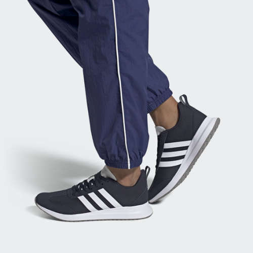 adidas Men's RUN60S SHOES Legend Ink/ White/ Dove Grey EG8685 Size UK 8 (SA 8)