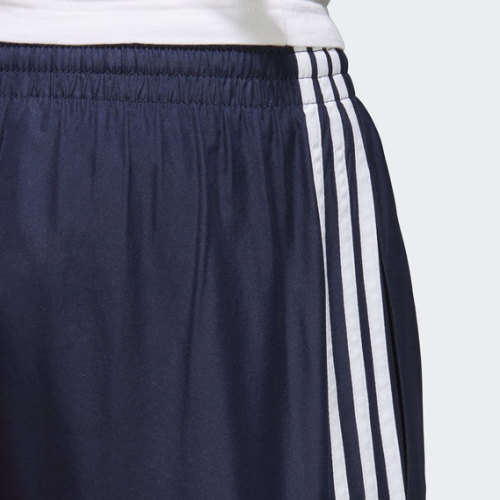 adidas Men's ESSENTIALS 3 STRIPES CHELSEA SHORTS Legend Ink EV5892 Size Medium