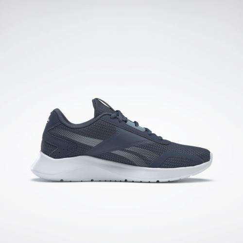 Reebok Women's EnergyLux 2.0 Running Heritage Smoky Indigo/ Meteor Grey FV0585 Size UK 4 (SA 4)