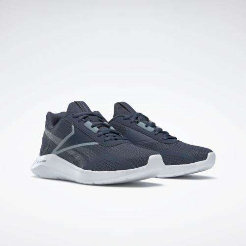 Reebok Women's EnergyLux 2.0 Running Heritage Smoky Indigo/ Meteor Grey FV0585 Size UK 4 (SA 4)