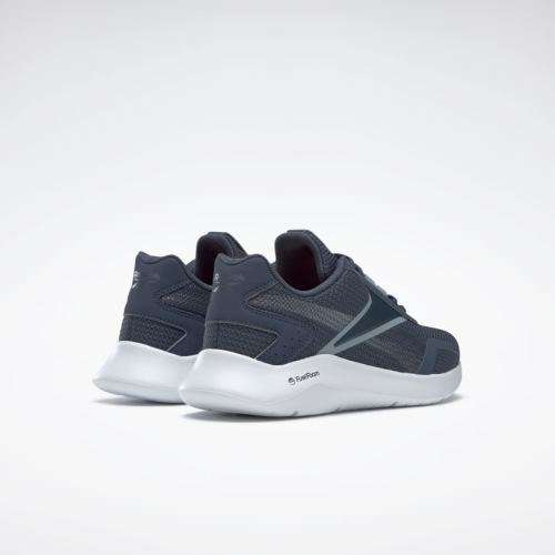 Reebok Women's EnergyLux 2.0 Running Heritage Smoky Indigo/ Meteor Grey FV0585 Size UK 4 (SA 4)