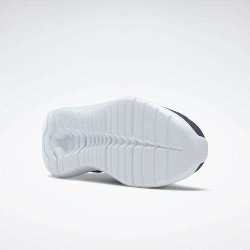 Reebok Women's EnergyLux 2.0 Running Heritage Smoky Indigo/ Meteor Grey FV0585 Size UK 4 (SA 4)