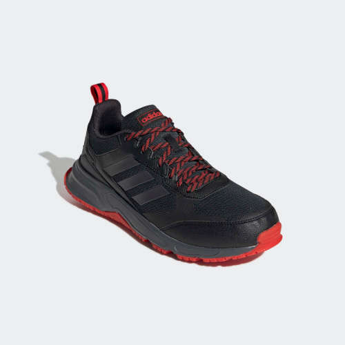 adidas Men's ROCKADIA TRAIL 3.0 Core Black/ Grey/ Night Metallic EG2521 Size UK 12 (SA 12))