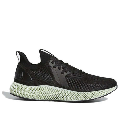 adidas Men's AlphaEdge 4D Core Black/ Carbon EF3453 Size UK 9 (SA 9)