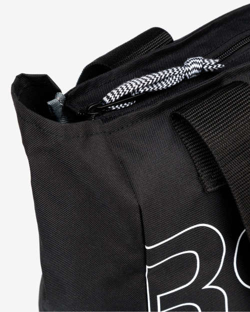 Reebok Women's Reebok FITNESS & TRAINING ESSENTIALS ZIPPED TOTE BAG BLACK GH0097