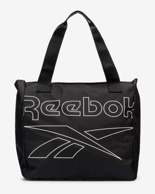 Reebok Women's Reebok FITNESS & TRAINING ESSENTIALS ZIPPED TOTE BAG BLACK GH0097