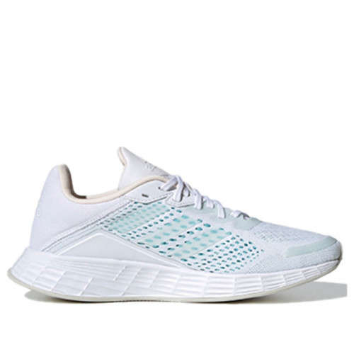 adidas Women's DURAMO SL FTWR WHITE / PINK TINT FW6764 Size UK 7.5 (SA 7.5)