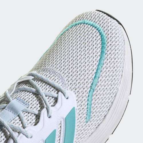 adidas Men's ENERGYFALCON Cloud White/ Blue Spirit/ Dash Grey EH3146 Size UK 9 (SA 9)