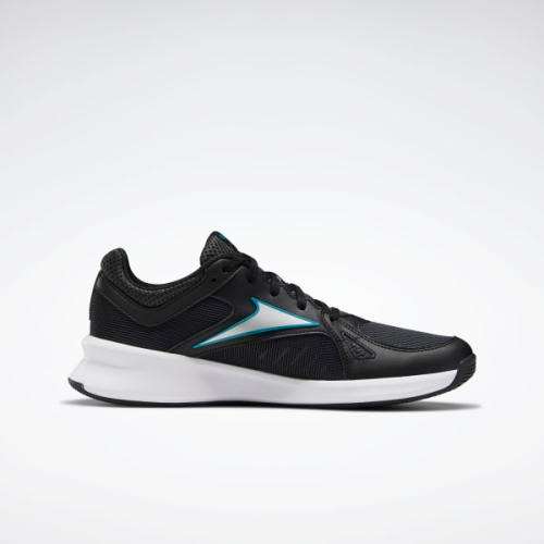 Reebok Men's Advanced Trainer Black / Cold Grey 7 / Seaport Teal FV4675 Size UK 10 (SA 10)