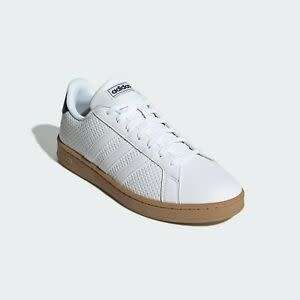 adidas Men's Grand Court Cloud White /Gum EE7886 Size UK 8 (SA 8)