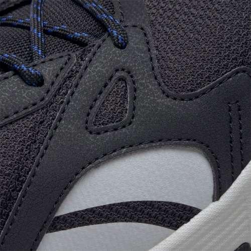 Reebok Men's Lavante Terrain Running Core Black/ Court Blue/ Pure Grey FX1422 Size UK 10 (SA 10)
