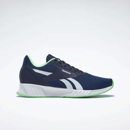 Reebok Men's LITE PLUS 2.0 Navy Blue FX1711 Size UK 10 (SA 10)