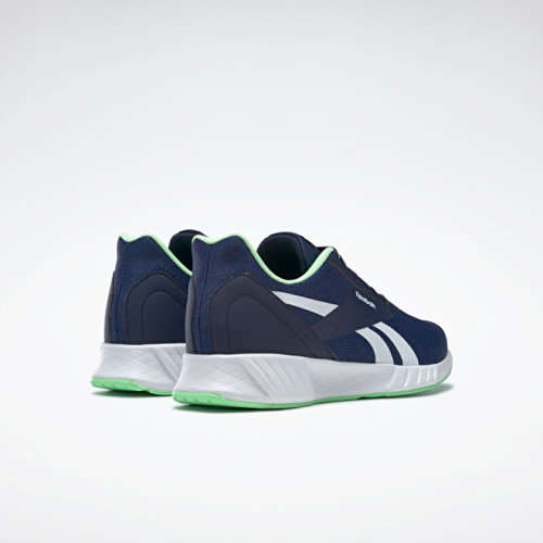 Reebok Men's LITE PLUS 2.0 Navy Blue FX1711 Size UK 10 (SA 10)