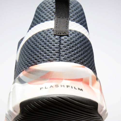 Reebok Men's Flashfilm Train 2.0 Black/ White/ Instinct Red FW8148 Size UK 11 (SA 11)