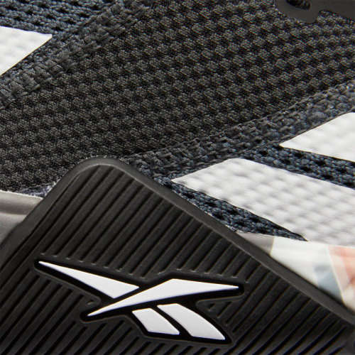 Reebok Men's Flashfilm Train 2.0 Black/ White/ Instinct Red FW8148 Size UK 11 (SA 11)