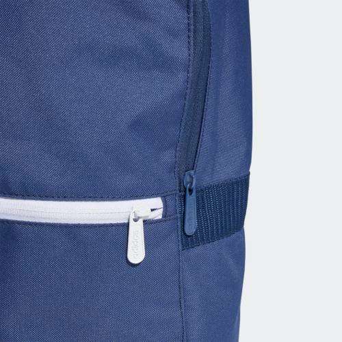 adidas Unisex LINEAR CLASSIC DAILY BACKPACK  Tech Indigo/ White FP8097
