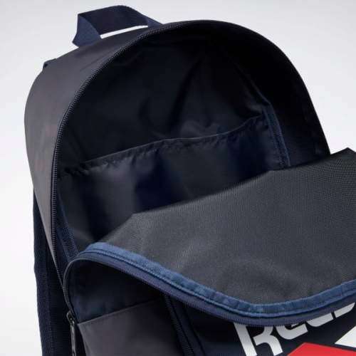 Reebok Unisex Classics Foundation Backpack Blue GG6713