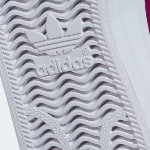 adidas Originals Women's CONTINENTAL VULC Power Berry / Collegiate Navy FV5365 Size UK 6 (SA 6)