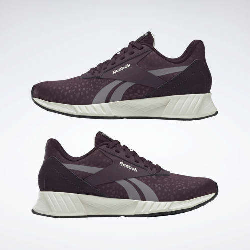 Reebok Women's Lite Plus 2 Midnight Shadow/ Gravity Grey/ Glass Pin FV1633 Size UK 6 (SA 6)