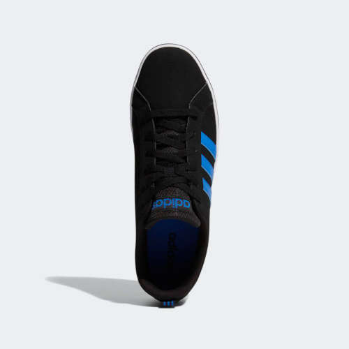 adidas Men's VS PACE Core Black/ Blue/ Cloud White AW4591 Size UK 10 (SA 10)