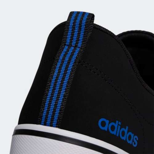 adidas Men's VS PACE Core Black/ Blue/ Cloud White AW4591 Size UK 10 (SA 10)