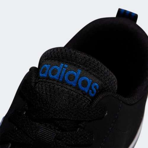 adidas Men's VS PACE Core Black/ Blue/ Cloud White AW4591 Size UK 10 (SA 10)