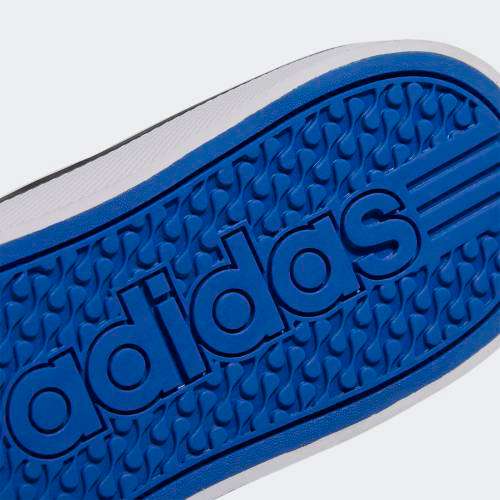 adidas Men's VS PACE Core Black/ Blue/ Cloud White AW4591 Size UK 10 (SA 10)