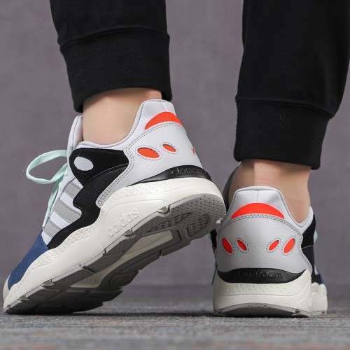 adidas Men's CRAZYCHAOS Dash Grey/ Grey Two/ Core Black EG8746 Size UK 9 (SA 9)